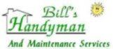 Bills Handyman and Maintenance Services logo