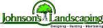 Johnson's Landscaping Service, Inc. logo