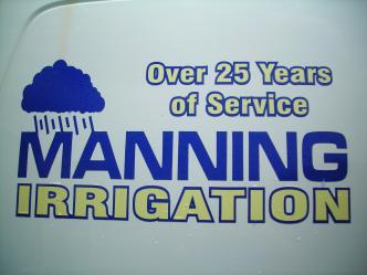 Manning Irrigation, Inc. logo