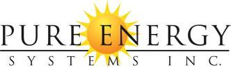 Pure Energy Systems, Inc. logo