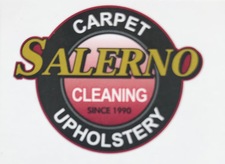 Logo for Salerno Carpet & Upholstery Cleaning
