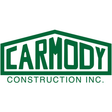 Carmody Construction, Inc. logo