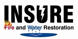 Insure Fire And Water Restoration, Inc. logo