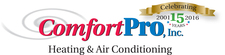 Avatar for Comfort Pro, Inc.