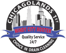 Windy City Rooter, Inc. logo