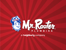 Mr. Rooter Plumbing logo