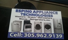 Espino Appliance Service logo