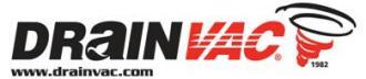 Drainvac Built-In Vacuum logo