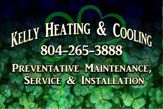 Kelly Heating & Cooling, LLC logo