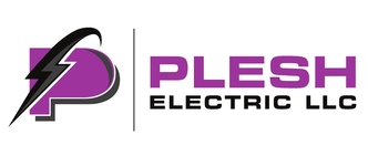 Plesh Electric, LLC logo