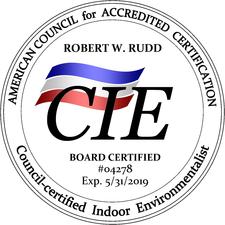 Logo for Rudd Environmental