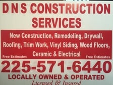 Avatar for DNS Construction Services, LLC