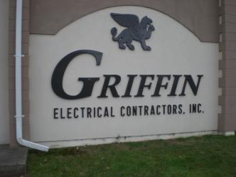 Griffin Electrical Contractors, Inc. logo