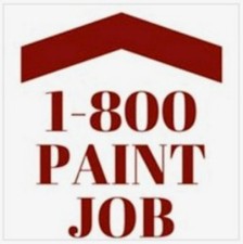 1-800-PAINT-JOB logo