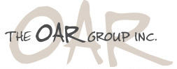 The OAR Group, Inc. logo
