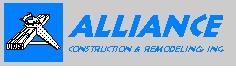 Alliance Construction and Remodeling, Inc. logo