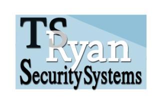 T.S. Ryan Security logo