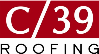 C39 Roofing logo