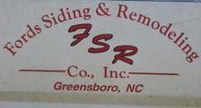 Avatar for Fords Siding and Remodeling Company, Inc.