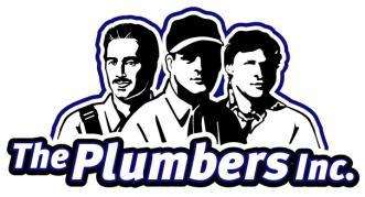The Plumbers, Inc. logo