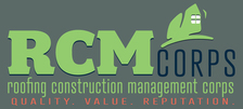 RCMCORPS, LLC logo