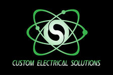 Logo for Custom Electrical Solutions, Inc.