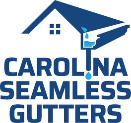 Carolina Seamless Gutters logo