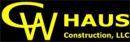 CW Haus Construction LLC logo