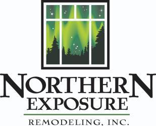 Northern Exposure Remodeling, Inc. logo