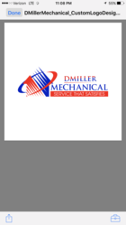 D. Miller Mechanical, LLC logo