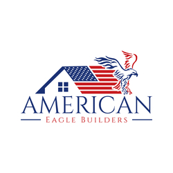 American Eagle Builders logo