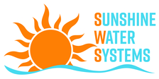 Logo for Sunshine Water Systems (SWS)