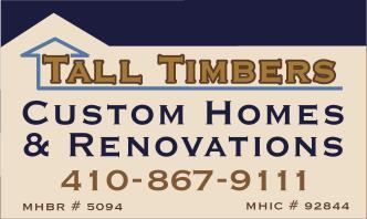 Tall Timbers Construction Management, LLC logo