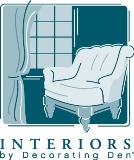 Interiors by Decorating Den San Clemente logo