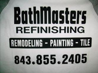 Bathmasters Refinishing, Inc. logo