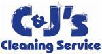 C & J's Cleaning Services logo