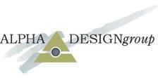 Alpha Design Group logo