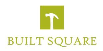 Built Square, LLC logo