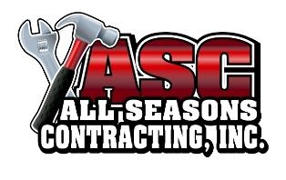Logo for All Seasons Home Inspection and Radon Services, Inc.