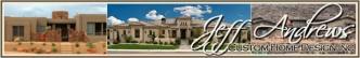 Jeff Andrews Custom Home Design logo