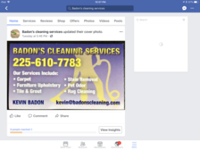 Avatar for Badon's Cleaning Services
