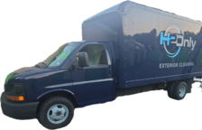 Logo for H2Only Cleaning Systems