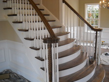 Logo for Precision Interior Stair and Rail, LLC