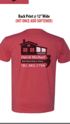 David Michael Remodeling logo