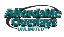 Affordable Overlays Unlimited logo