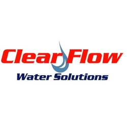 Clear Flow Water Solutions, LLC logo