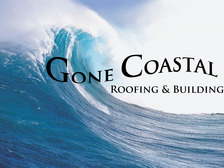 Gone Coastal Roofing & Building, LLC logo