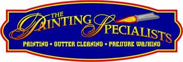 The Painting Specialists, Inc. logo