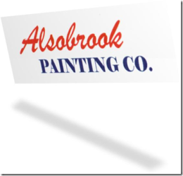 Alsobrook Painting Company logo