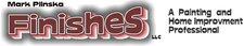 Logo for Mark Plinska Finishes, LLC